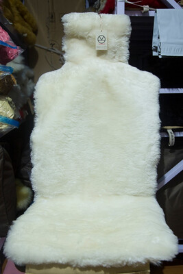 1 PCS Australian Pure Sheepskin Fur Seat Cover Super Warm Comfortable Universal Car Seat Cover Wool Car Seat Covers Auto Cushion
1 PCS Australian Pure Sheepskin Fur Seat Cover Super Warm Comfortable Universal Car Seat Cover Wool Car Seat Covers Auto Cushion