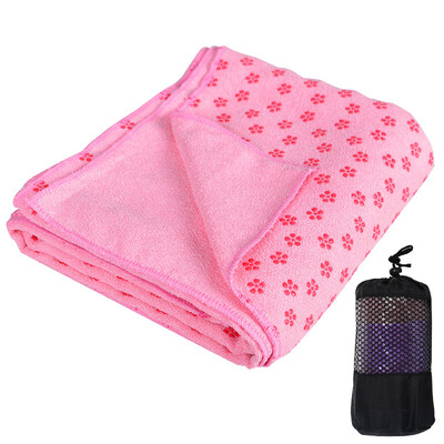Upanishad yoga shop towel widened 187 * 82cm sweat anti-skid yoga pad blanket with net bag water blue
Upanishad yoga shop towel widened 187 * 82cm sweat anti-skid yoga pad blanket with net bag water blue