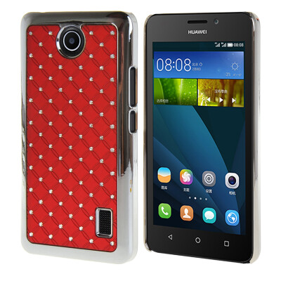 MOONCASE Hard Luxury Chrome Rhinestone Bling Star Back Case Cover for Huawei Ascend Y635 Red
MOONCASE Hard Luxury Chrome Rhinestone Bling Star Back Case Cover for Huawei Ascend Y635 Red