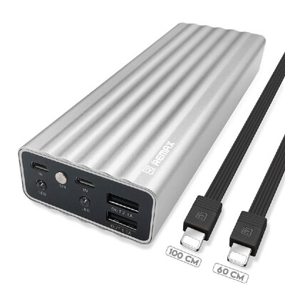 Wireless Power Bank 20000mah Dual Micro USB Input Fast Charging Battery Bank 21A LED Lamp with 1m06m for Iphone Cable
Wireless Power Bank 20000mah Dual Micro USB Input Fast Charging Battery Bank 21A LED Lamp with 1m06m for Iphone Cable