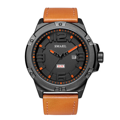 2018 Watch Outdoor Sports Quartz Watch Waterproof Calendar Leather Multi Function Mens Watch
2018 Watch Outdoor Sports Quartz Watch Waterproof Calendar Leather Multi Function Mens Watch