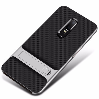 Goowiiz Phone Case For OnePlus 3T55T6 Fashion Slim Shockproof Silicone TPU PC Hard Bracket
Goowiiz Phone Case For OnePlus 3T55T6 Fashion Slim Shockproof Silicone TPU PC Hard Bracket
