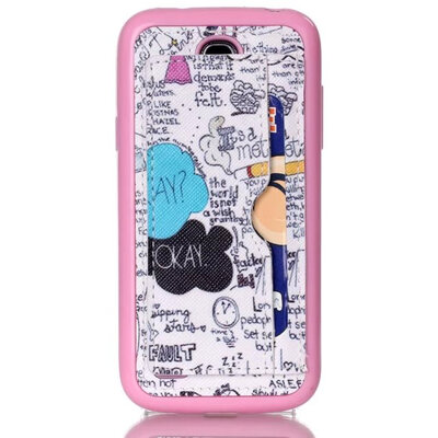 MITI S4 Mini Anti-skid Soft PU+TPU Skin Case For Samsung Galaxy S4 Mini i9190 Mobile phone Protective Leather Cover Card Stand
MITI S4 Mini Anti-skid Soft PU+TPU Skin Case For Samsung Galaxy S4 Mini i9190 Mobile phone Protective Leather Cover Card Stand