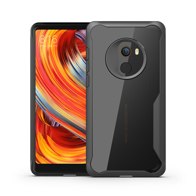 Goowiiz Luxury Phone Case For Xiaomi Mix 2Mix 2S HD Clear Acrylic TPU Silicone Prevent falling Full protection
Goowiiz Luxury Phone Case For Xiaomi Mix 2Mix 2S HD Clear Acrylic TPU Silicone Prevent falling Full protection
