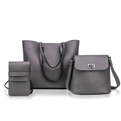 Shoulder Handbag Designer Fashion Women Boston Luxury Handbags Ladies Crossbody Bag Tote Bags PU Leather Travel Popular 3 Sets
Shoulder Handbag Designer Fashion Women Boston Luxury Handbags Ladies Crossbody Bag Tote Bags PU Leather Travel Popular 3 Sets