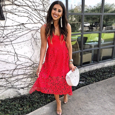 Summer Dress Strap White Lace Dress Women Elegant High Waist Sexy Backless Vintage Overlay V Neck Midi Dress Vestidos De Festa
Summer Dress Strap White Lace Dress Women Elegant High Waist Sexy Backless Vintage Overlay V Neck Midi Dress Vestidos De Festa