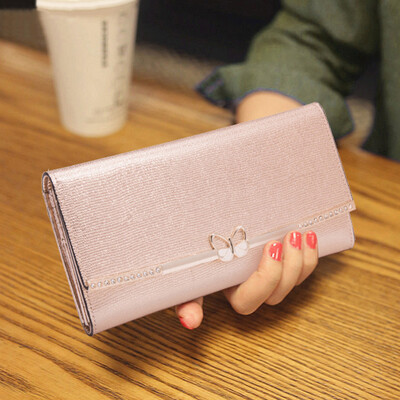 Monalisa lady wallet butterfly flying series leather long clutch bag multi-card position buckle wallet D9M6044 silver white
Monalisa lady wallet butterfly flying series leather long clutch bag multi-card position buckle wallet D9M6044 silver white