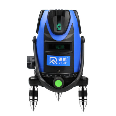 RAYENR laser level line line caster level indoor&outdoor strong high precision line laser level green light glare 2 line lithium battery NR0098
RAYENR laser level line line caster level indoor&outdoor strong high precision line laser level green light glare 2 line lithium battery NR0098