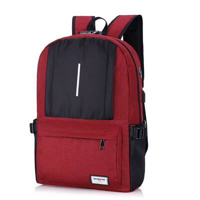 New Korean Version of Computer Backpack Mens Leisure Business Multi-function Travel Backpack Students Bag Women
New Korean Version of Computer Backpack Mens Leisure Business Multi-function Travel Backpack Students Bag Women