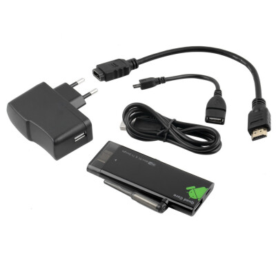 CX919 2GB Quad Core 4.2 для Android Smart TV BOX Придерживайтесь мини-ПК 1080P HDMI WiFi Black
CX919 2GB Quad Core 4.2 для Android Smart TV BOX Придерживайтесь мини-ПК 1080P HDMI WiFi Black
