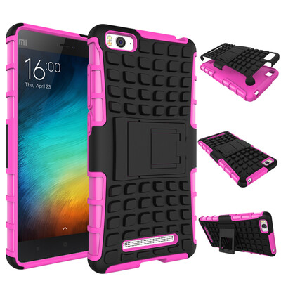MOONCASE шин Текстура Hybrid Kickstand PC + TPU Полное Прочный защитный 2 в 1 чехол для Xiaomi 4i m4i Mi4i ( 5.0")
MOONCASE шин Текстура Hybrid Kickstand PC + TPU Полное Прочный защитный 2 в 1 чехол для Xiaomi 4i m4i Mi4i ( 5.0")