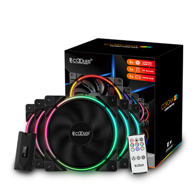 PCCOOLER East China Sea X4-RGB CPU radiator multi-platform support AM4 4 heat pipe intelligent temperature control 12CM fan with
PCCOOLER East China Sea X4-RGB CPU radiator multi-platform support AM4 4 heat pipe intelligent temperature control 12CM fan with