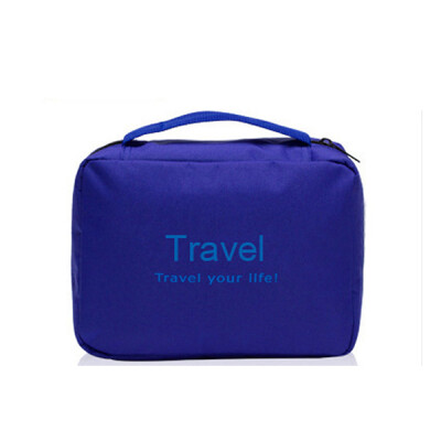 Korean New Travel Wash Bag Folding Waterproof Letters Printed Hanging Solid Color
Korean New Travel Wash Bag Folding Waterproof Letters Printed Hanging Solid Color