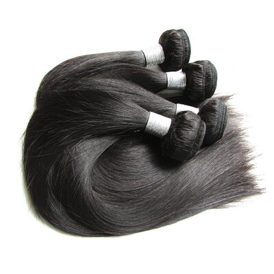 Beauty hair products unprocessed 8a brazilian virgin human hair extensions weaves 4bundles 400g lot natural black color
Beauty hair products unprocessed 8a brazilian virgin human hair extensions weaves 4bundles 400g lot natural black color