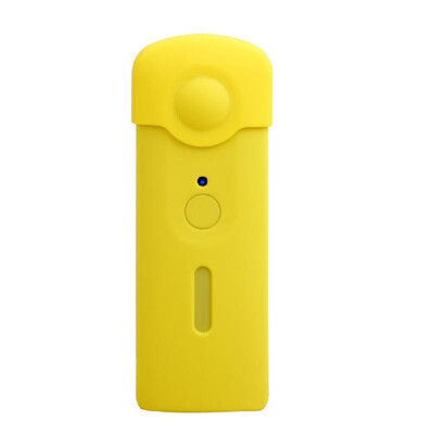 Silicone Rubber Cover Soft Case Protector Skin Cover for Ricoh Theta 360 Degree Panoramic Panorama Camera
Silicone Rubber Cover Soft Case Protector Skin Cover for Ricoh Theta 360 Degree Panoramic Panorama Camera