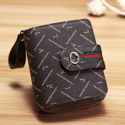 Italian kangaroo LALPINA ladies wallet printing wallet female multi-card multi-function money ticket holder female fashion hardware card bag wild female bag dark brown 682S051002
Italian kangaroo LALPINA ladies wallet printing wallet female multi-card multi-function money ticket holder female fashion hardware card bag wild female bag dark brown 682S051002