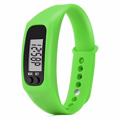 Run Step Watch Sport Bracelet Fitness Tracker Pedometer Calorie Counter Digital LCD Walking Distance
Run Step Watch Sport Bracelet Fitness Tracker Pedometer Calorie Counter Digital LCD Walking Distance