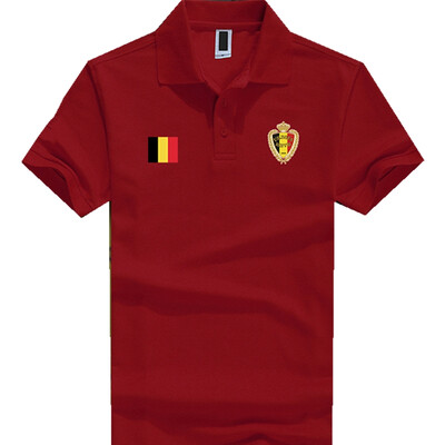 Russia World Cup 2018 Sports Soccer Polo Shirt Summer New National Polo Shirt 32 Teams T-shirt
Russia World Cup 2018 Sports Soccer Polo Shirt Summer New National Polo Shirt 32 Teams T-shirt