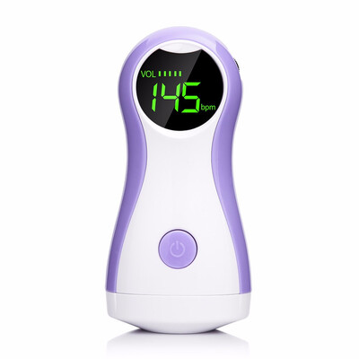 Yongrow DigitalPortable Fetal Doppler Baby Heart Rate Best Fetus Monitor CE Pocket Prenatal Vascular Beat Headset
Yongrow DigitalPortable Fetal Doppler Baby Heart Rate Best Fetus Monitor CE Pocket Prenatal Vascular Beat Headset
