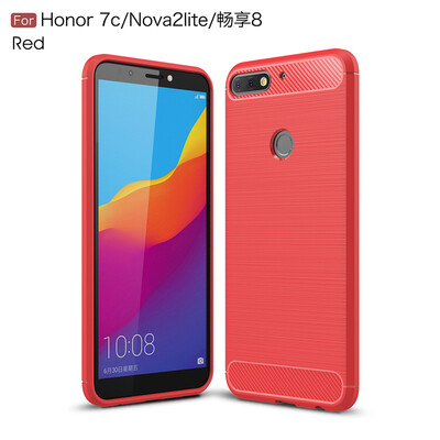 Goowiiz Phone Case For Huawei Honor 7CEnjoy 8Nova 2 LiteY7 Prime Fashion Slim Carbon Fiber TPU Soft Silicone
Goowiiz Phone Case For Huawei Honor 7CEnjoy 8Nova 2 LiteY7 Prime Fashion Slim Carbon Fiber TPU Soft Silicone