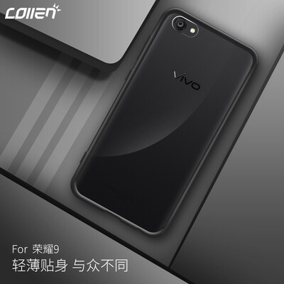 Collen vivo x9 / x9s Обложка для мобильного покрытия 9S Anti-drop Full Soft Crystal Clear Black
Collen vivo x9 / x9s Обложка для мобильного покрытия 9S Anti-drop Full Soft Crystal Clear Black