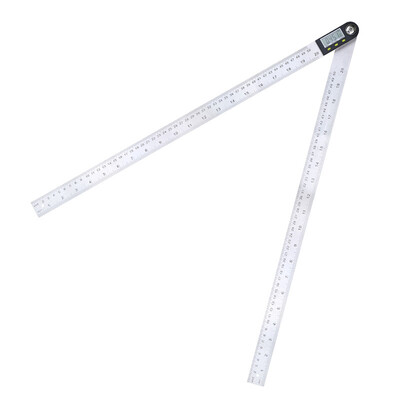 Bikang JDC-500 digital display angle stainless steel electronic angle ruler angle measuring instrument
Bikang JDC-500 digital display angle stainless steel electronic angle ruler angle measuring instrument