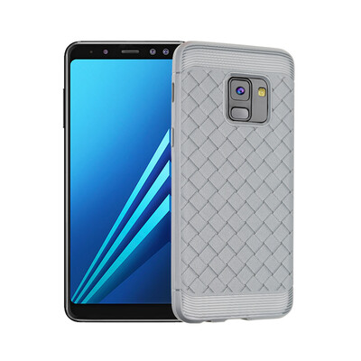 Goowiiz Luxury Phone Case For Samsung Galaxy A8 Plus Ultra Thin Ventilation Grid Weave Soft Anti fall Full Protective
Goowiiz Luxury Phone Case For Samsung Galaxy A8 Plus Ultra Thin Ventilation Grid Weave Soft Anti fall Full Protective