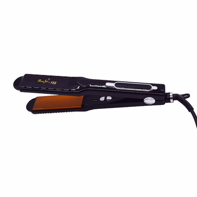 Infrared negative ion straight volume dual-purpose hair straightener splint hair salon hairdressing appliances
Infrared negative ion straight volume dual-purpose hair straightener splint hair salon hairdressing appliances
