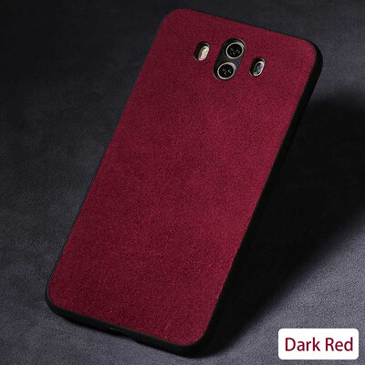 Genuine Leather Phone Case For Huawei Mate 10 Suede leather Back Cover For P9 P10 Plus Cases
Genuine Leather Phone Case For Huawei Mate 10 Suede leather Back Cover For P9 P10 Plus Cases