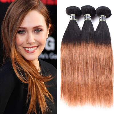 Amazing Star Brazilian Virgin Hair Straight Hair 3 Bundles Grace Ombre Human Hair Weave Straight Hair Bundles T1B30
Amazing Star Brazilian Virgin Hair Straight Hair 3 Bundles Grace Ombre Human Hair Weave Straight Hair Bundles T1B30