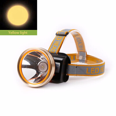 Smart LED Headlamp with 2 Light Modes Waterproof Headlight Built-in 2x18650 Rechargeable Batteries Adjustable Gold Head Troch
Smart LED Headlamp with 2 Light Modes Waterproof Headlight Built-in 2x18650 Rechargeable Batteries Adjustable Gold Head Troch
