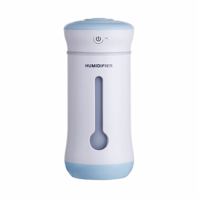 TOMNEW 3 in 1 Mini Cool Mist Humidifier 300ML Ultrasonic Portable Air Diffuser with USB Fan&LED Light for Home Office or Car
TOMNEW 3 in 1 Mini Cool Mist Humidifier 300ML Ultrasonic Portable Air Diffuser with USB Fan&LED Light for Home Office or Car