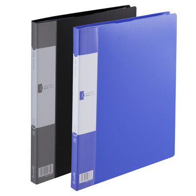 Coix A4 Information Book Document Book Insert Folder Easy Access File Bag AF30AK 30 Page Blue
Coix A4 Information Book Document Book Insert Folder Easy Access File Bag AF30AK 30 Page Blue