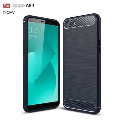 Goowiiz Phone Case For Oppo A3A83 Fashion Slim Carbon Fiber TPU Soft Silicone Prevent falling
Goowiiz Phone Case For Oppo A3A83 Fashion Slim Carbon Fiber TPU Soft Silicone Prevent falling