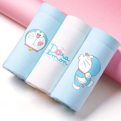 Dream time 3 pieces of cartoon ice silk no trace one piece of summer thin section girls underwear 120 sweetheart Princess blue
Dream time 3 pieces of cartoon ice silk no trace one piece of summer thin section girls underwear 120 sweetheart Princess blue