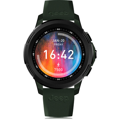 FERACE JEEP joint name 4g full Netcom smart sports phone watch running swimming waterproof bracelet Android Apple wifi dark green
FERACE JEEP joint name 4g full Netcom smart sports phone watch running swimming waterproof bracelet Android Apple wifi dark green