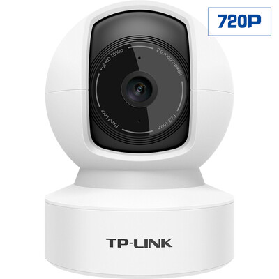 TP-LINK 1080P PTZ wireless surveillance camera 360 degree panoramic HD infrared night vision wifi remote two-way voice home security intelligent network camera
TP-LINK 1080P PTZ wireless surveillance camera 360 degree panoramic HD infrared night vision wifi remote two-way voice home security intelligent network camera