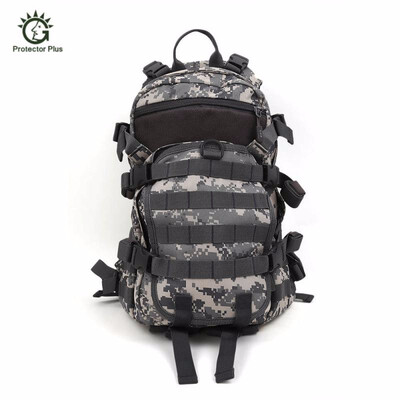 Protector Plus 25L Outdoor Water Resistant Military Backpack for Hiking Camping Climbing 
Protector Plus 25L Outdoor Water Resistant Military Backpack for Hiking Camping Climbing