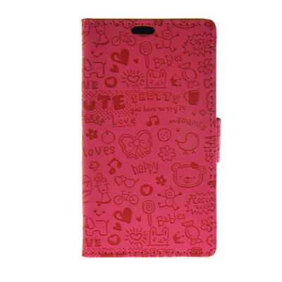 MOONCASE Cute Little Witch Leather Side Flip Wallet Card Holder Stand Pouch Case Cover for Sony Xperia E4 Hot pink
MOONCASE Cute Little Witch Leather Side Flip Wallet Card Holder Stand Pouch Case Cover for Sony Xperia E4 Hot pink