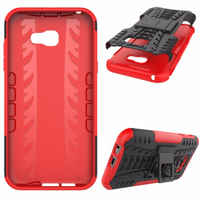 Goowiiz Phone Case For Samsung Galaxy A3 2017A5 2017A7 2017 Armor Tire Texture Rugged Protection PCTPU Silicone
Goowiiz Phone Case For Samsung Galaxy A3 2017A5 2017A7 2017 Armor Tire Texture Rugged Protection PCTPU Silicone