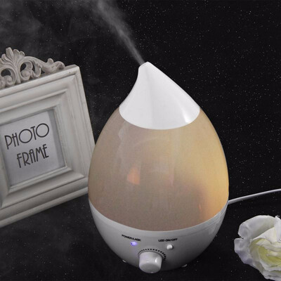 GYJ - 110 Home Air Humidifier Ultrasonic Aroma Diffuser Atomizer 7 Colors LED Lights
GYJ - 110 Home Air Humidifier Ultrasonic Aroma Diffuser Atomizer 7 Colors LED Lights