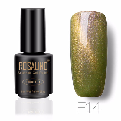 ROSALIND Gel 1S 7ML 3D Cat&39S Eyes Magnetic NEON Nail Polish Rainbow UV LED Nail Gel Polish with Shining Colorful Gel Lacquer
ROSALIND Gel 1S 7ML 3D Cat&39S Eyes Magnetic NEON Nail Polish Rainbow UV LED Nail Gel Polish with Shining Colorful Gel Lacquer