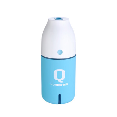TOMNEW USB Mini Cool Mist Humidifiers 150ML Auto Shut-off Ultrasonic Mute Air Diffuser with LED Night Light for Home Office Car
TOMNEW USB Mini Cool Mist Humidifiers 150ML Auto Shut-off Ultrasonic Mute Air Diffuser with LED Night Light for Home Office Car