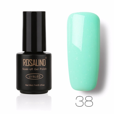 ROSALIND Gel 1S 7ml DIY Blossom Gel Polish Professional Soak Off UV For Manicure Nail Art Semi Vernis Permanant Gel Lacquer
ROSALIND Gel 1S 7ml DIY Blossom Gel Polish Professional Soak Off UV For Manicure Nail Art Semi Vernis Permanant Gel Lacquer