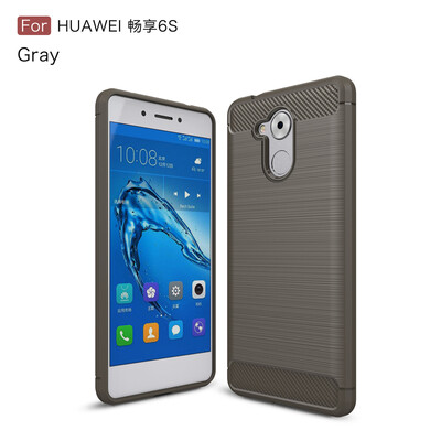Goowiiz Phone Case For Huawei Honor Enjoy 6S6C Fashion Slim Carbon Fiber TPU Soft Silicone
Goowiiz Phone Case For Huawei Honor Enjoy 6S6C Fashion Slim Carbon Fiber TPU Soft Silicone