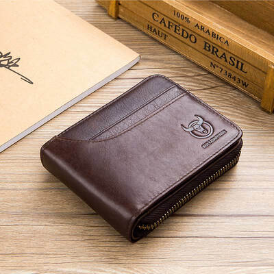BULLCAPTAIN 2018 New Arrival Mens Wallet Cowhide Coin Purse Designer Brand Wallet clutch leather wallet man wallets&purses
BULLCAPTAIN 2018 New Arrival Mens Wallet Cowhide Coin Purse Designer Brand Wallet clutch leather wallet man wallets&purses