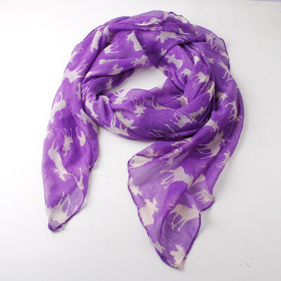 Guttavalli New Women Deers Print Long Scarf Viscose Christmas Elks Soft Shawl Nice Vintage Solid Animals Chevron Wraps
Guttavalli New Women Deers Print Long Scarf Viscose Christmas Elks Soft Shawl Nice Vintage Solid Animals Chevron Wraps