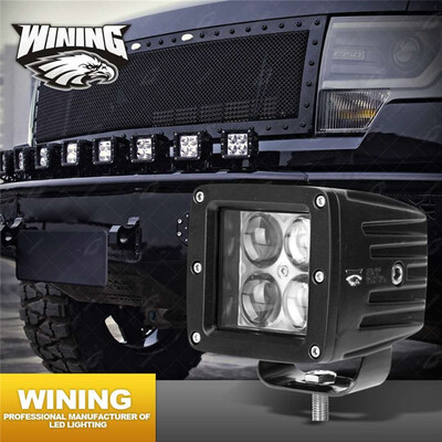 Car SUV roof light led work light conversion lighting motorcycle spotlight universal
Car SUV roof light led work light conversion lighting motorcycle spotlight universal