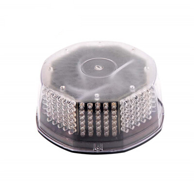 Car 240led warning light high power LED roof light highlighting truck truck round warning light
Car 240led warning light high power LED roof light highlighting truck truck round warning light
