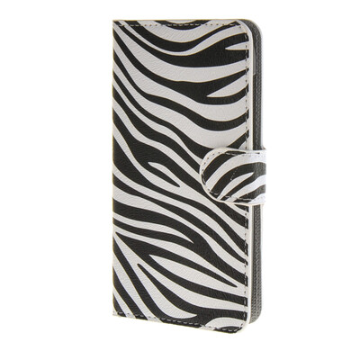 MOONCASE Zebra style Leather Wallet Flip Card Slot Stand Pouch Case Cover for Huawei Ascend Y600 A07
MOONCASE Zebra style Leather Wallet Flip Card Slot Stand Pouch Case Cover for Huawei Ascend Y600 A07
